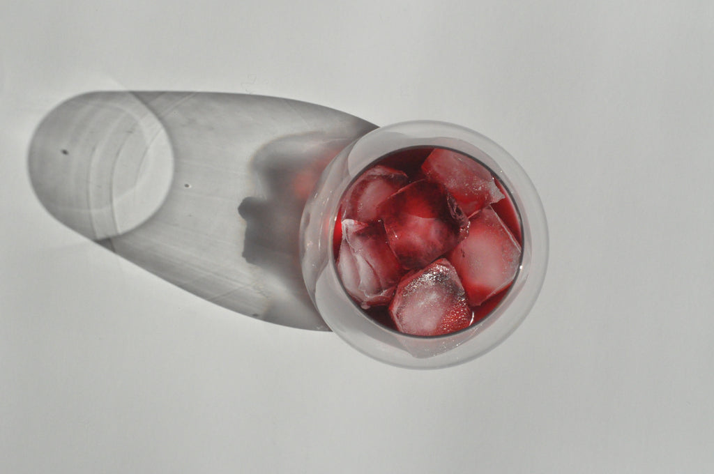 Recipe for Blackberry Shrub